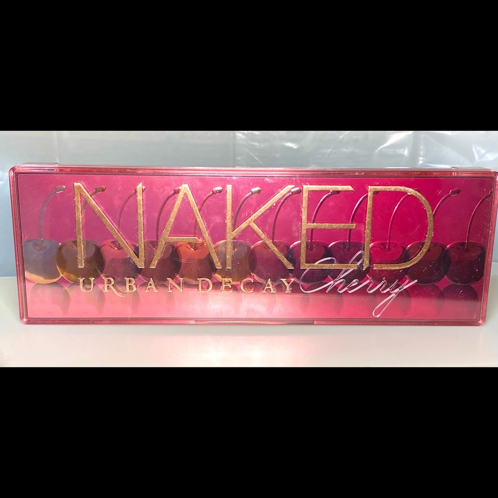 Urban Decay Naked Cherry